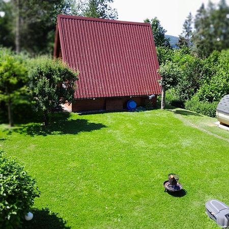 Ferienhaus Ederer 발드문첸 외부 사진