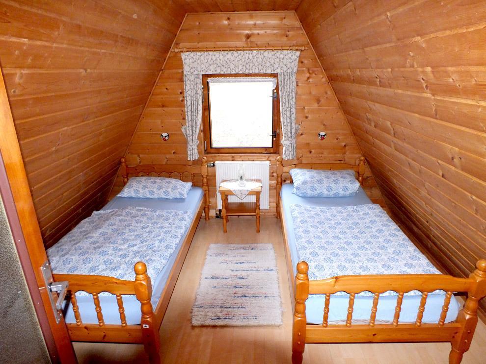 Ferienhaus Ederer 발드문첸 객실 사진