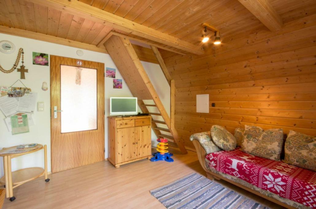 Ferienhaus Ederer 발드문첸 외부 사진