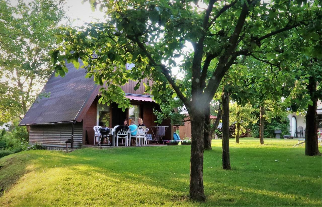 Ferienhaus Ederer 발드문첸 외부 사진