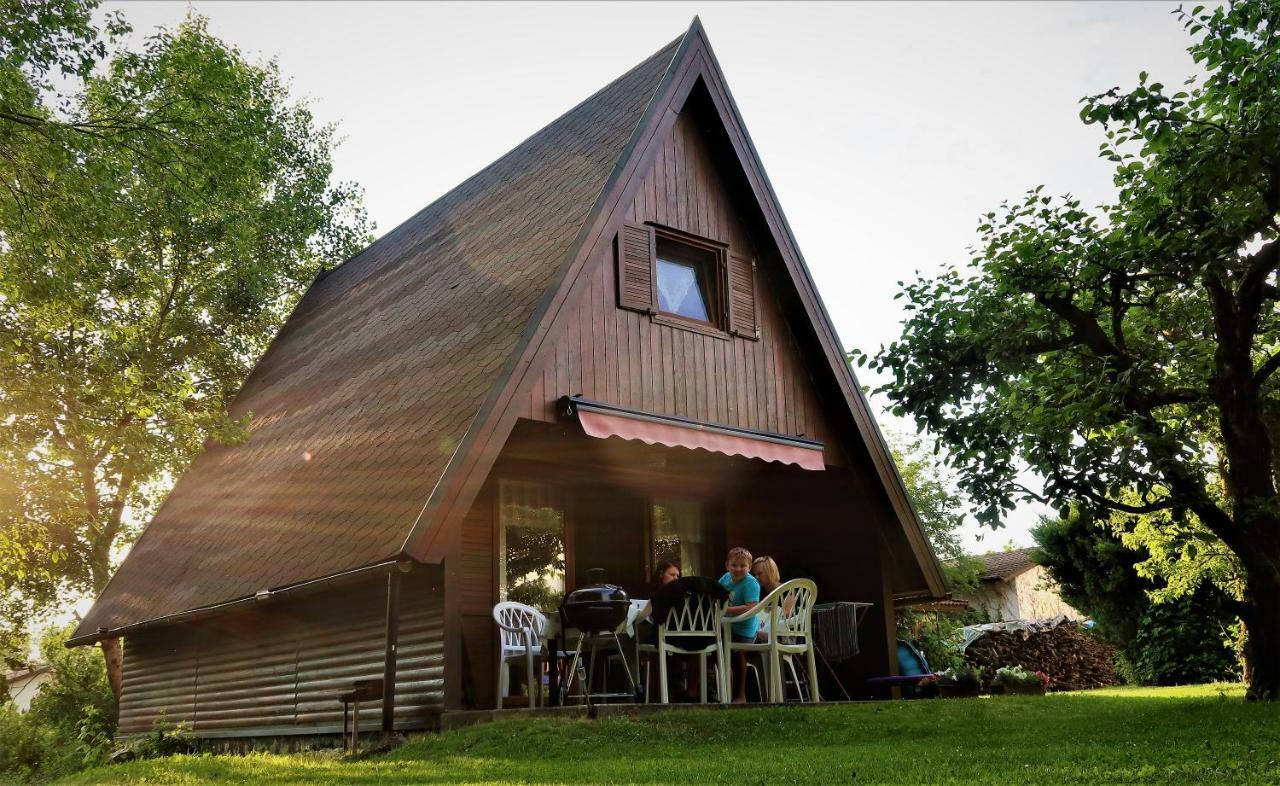 Ferienhaus Ederer 발드문첸 외부 사진