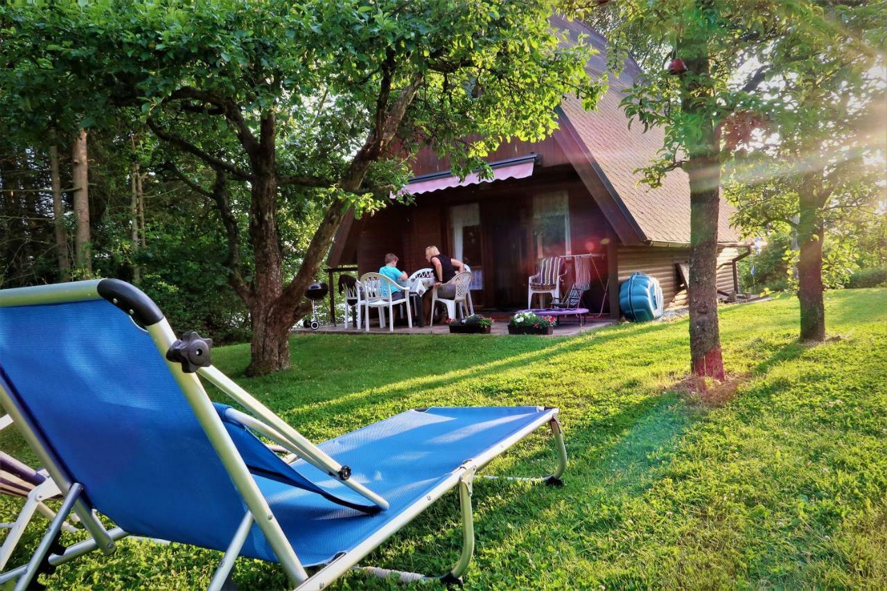 Ferienhaus Ederer 발드문첸 외부 사진