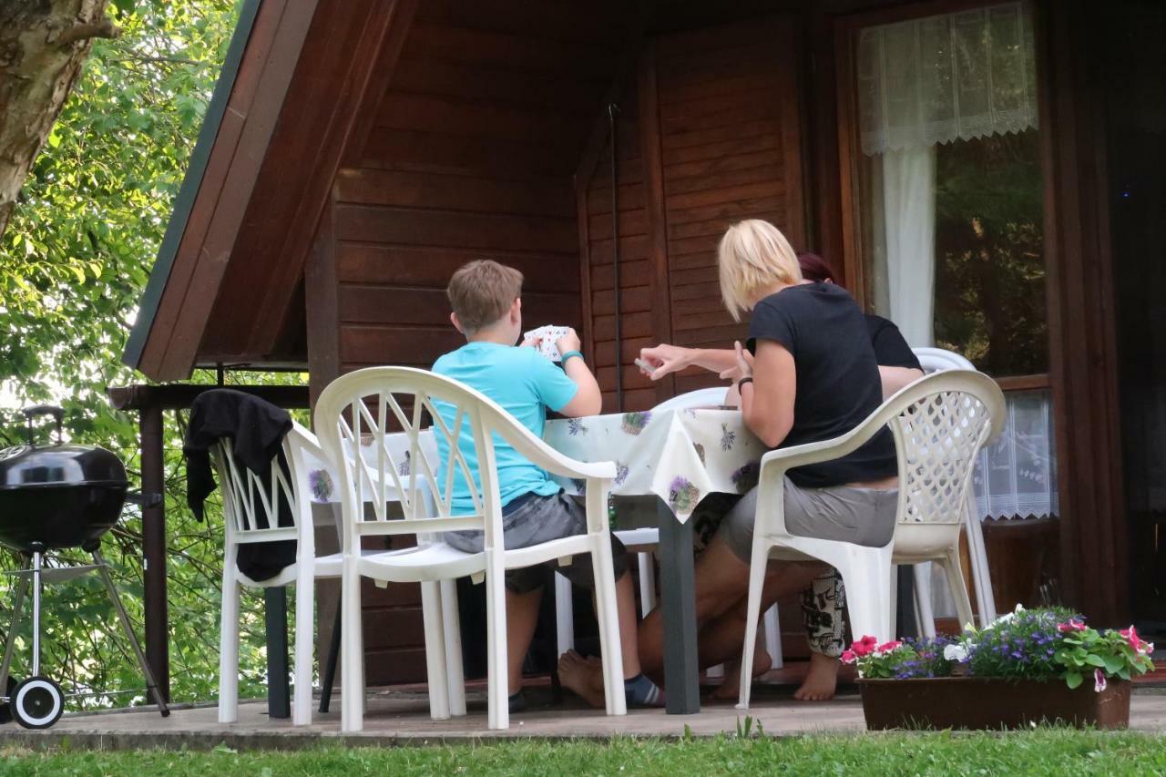 Ferienhaus Ederer 발드문첸 외부 사진